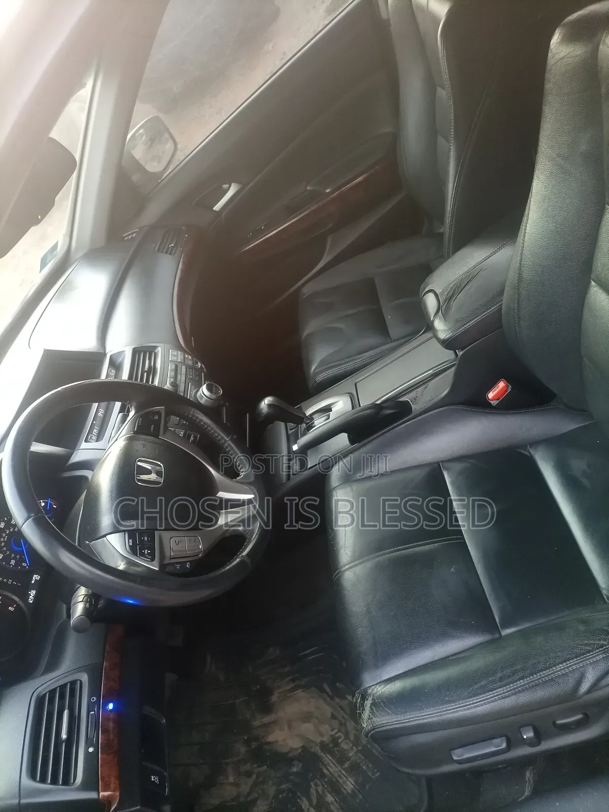 Honda Accord Crosstour EX 2012 Silver