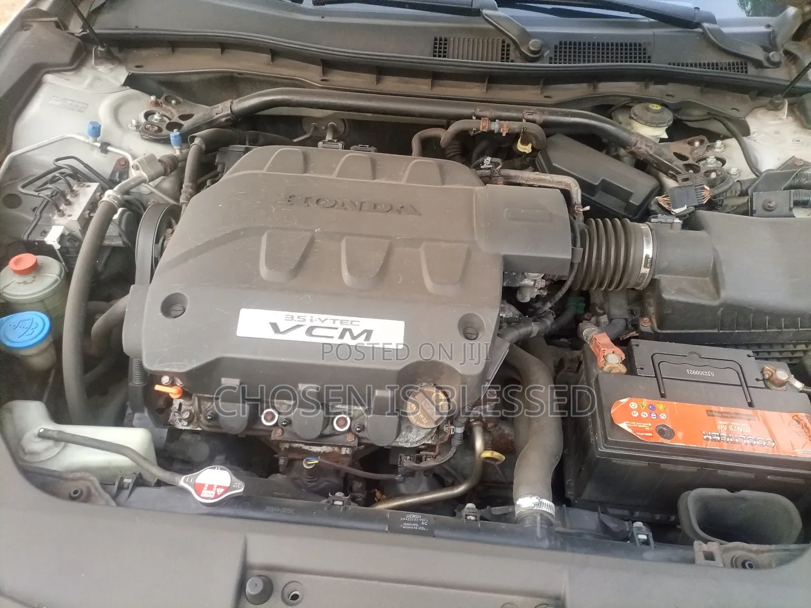 Honda Accord Crosstour EX 2012 Silver