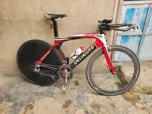 Time Trial Bike