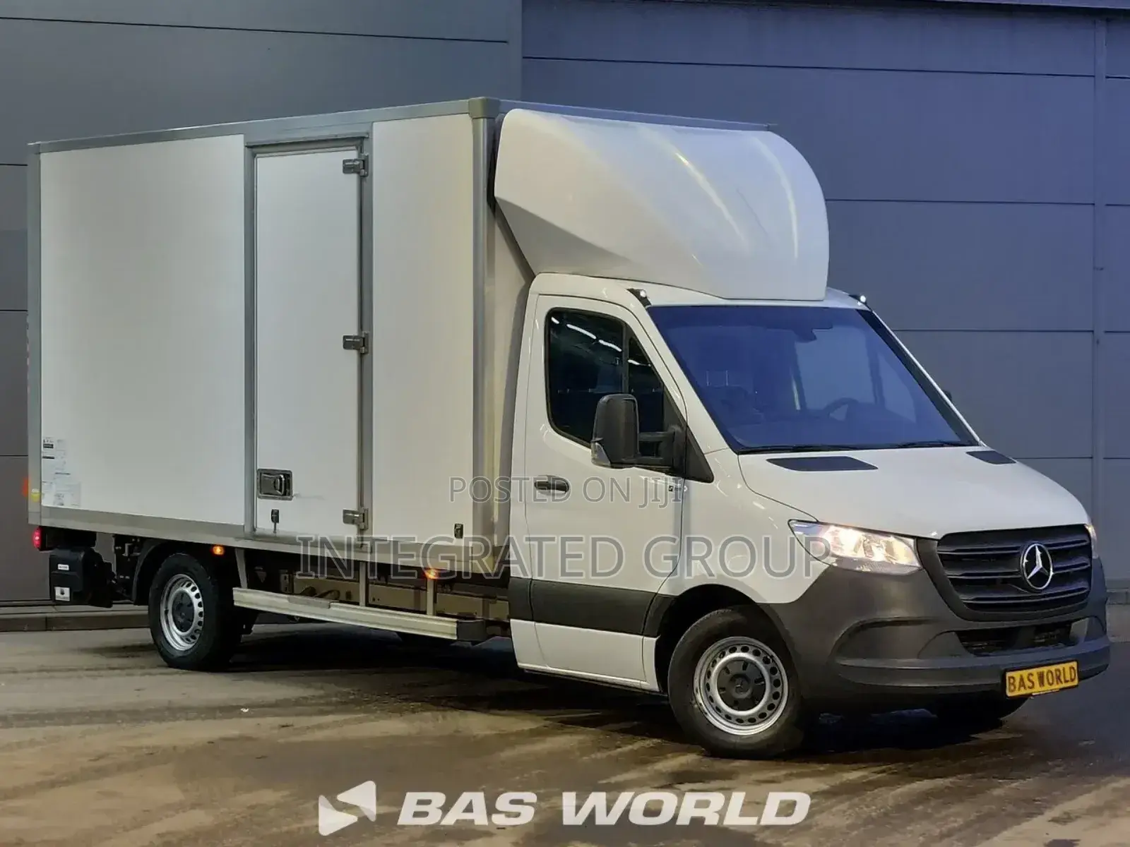 Inter State Truck Abia