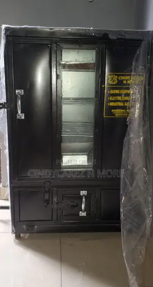 Double Padded Fabricated Ovens