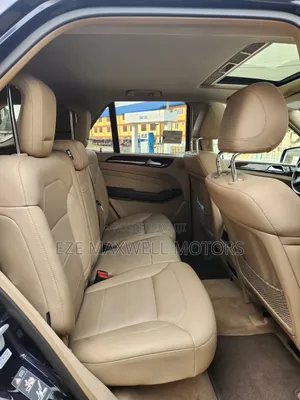 Mercedes-Benz M Class ML 350 4Matic 2012 Blue