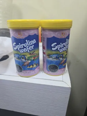 Feed for Cleaner Fish and Lobster