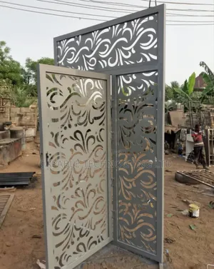 Standard Laser Cut Design