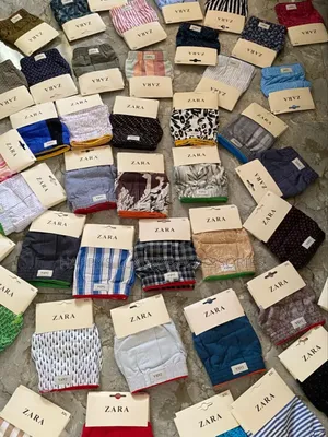 Zara Boxer