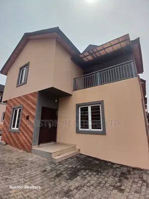 4bdrm Duplex in Ibadan for sale