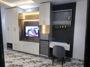 Furnished 1bdrm Apartment in Olad Estate, Lagos Island / Lagos Island