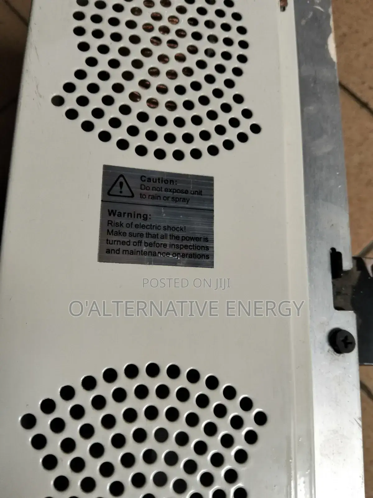 100a 12,24,36,48v Auto Detect Solar Charge Controller