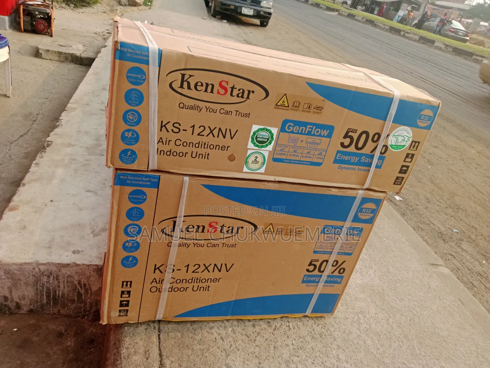 Kenstar Ac 1.5hp Split Unit