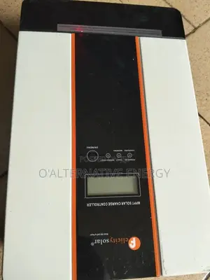 100a 12,24,36,48v Auto Detect Solar Charge Controller