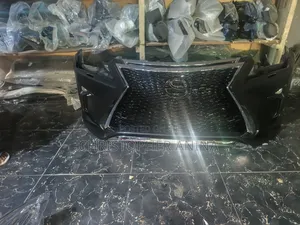 Complete Front Bumber Rx 350 2017 Available