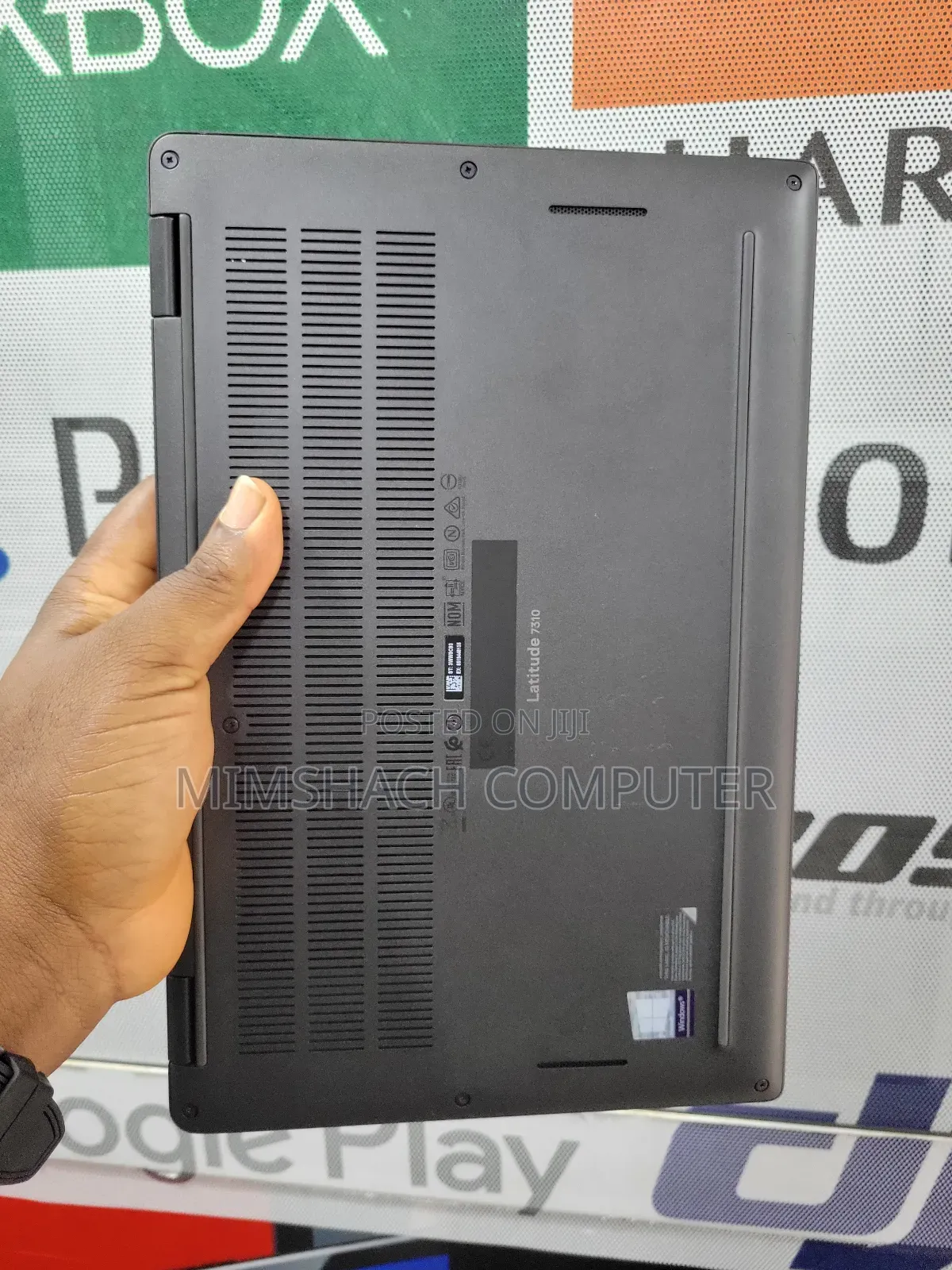 Laptop Dell Latitude 7320 16GB Intel Core I7 SSD 256GB