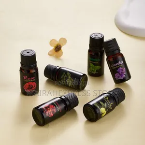 6pcs Botanica Essential Oil Set.
