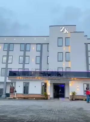 Functioning Hotel at Ikota Lekki