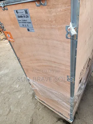 25kwh Felicity Lithium Iron Battery Available