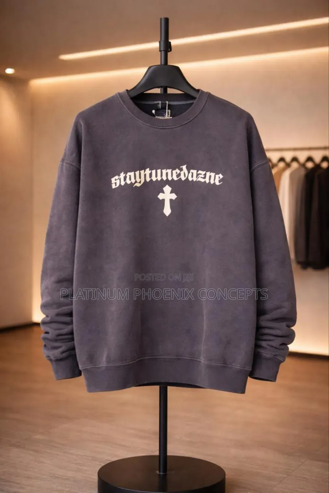 Luxury Sweatshirt