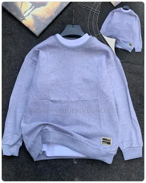 Luxury Sweatshirt