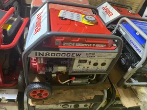 Ipower Generator 5kva Copper Coil