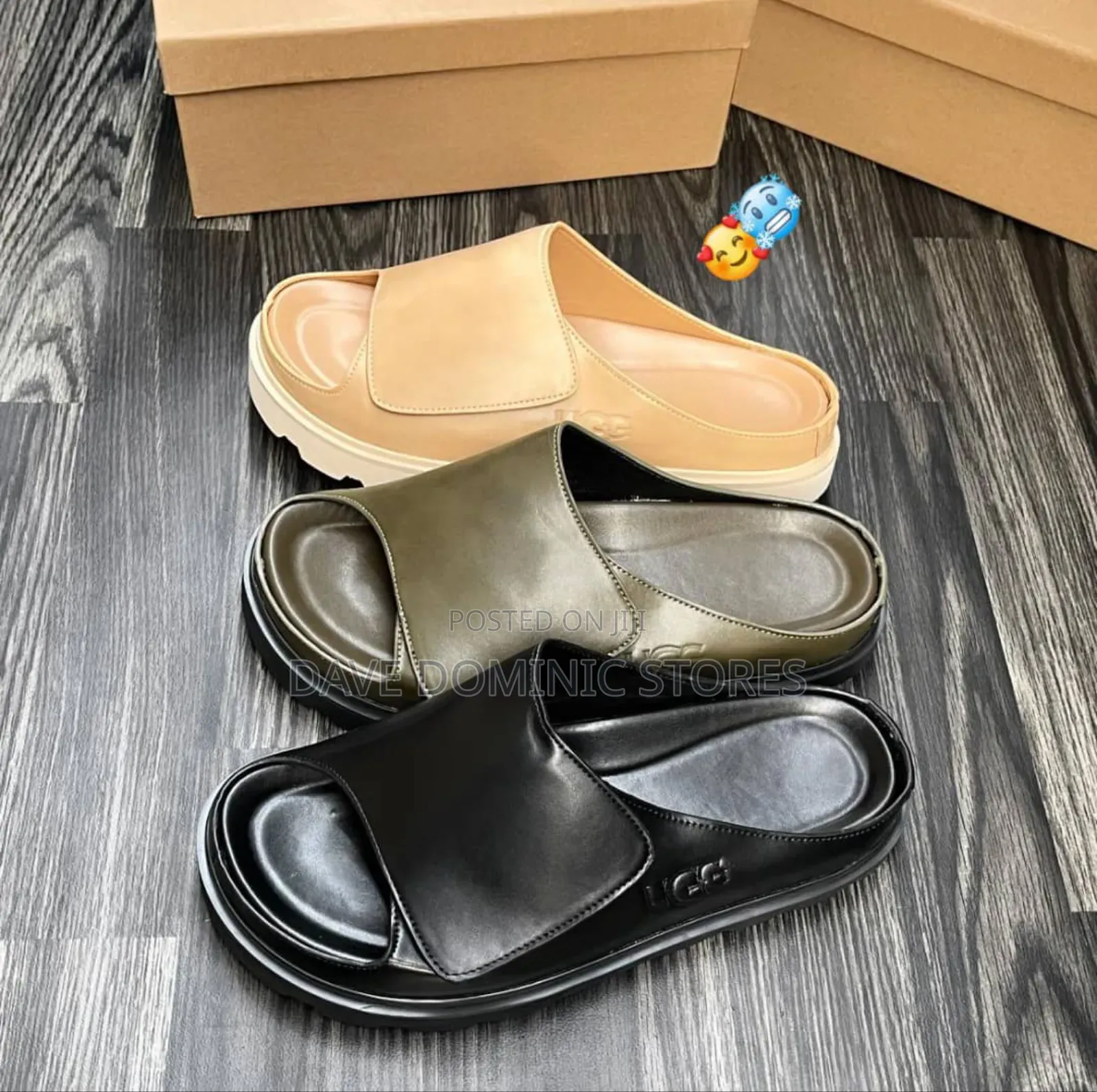 Ugg Plas Mule Sandals