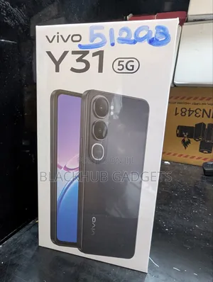 New Vivo Y31 5G 512 GB