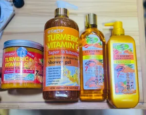 Tumeric Vitamin C