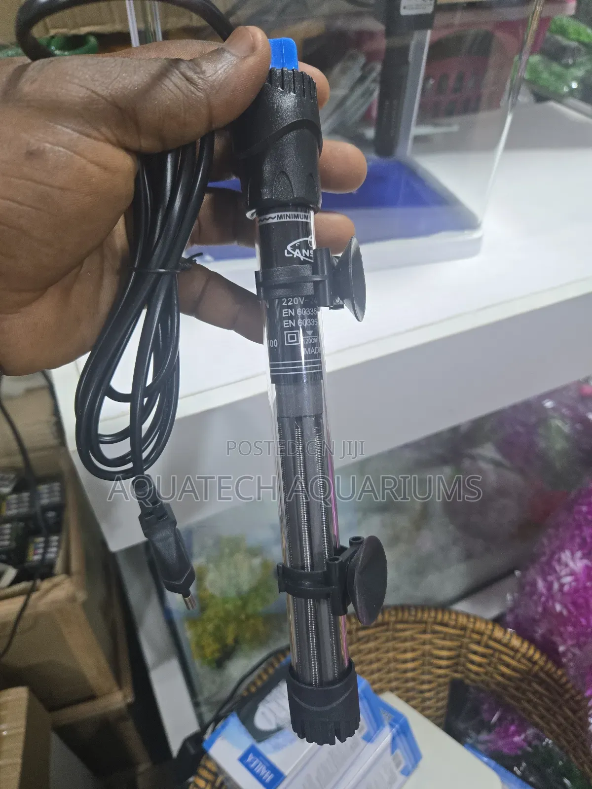 Water Heater 100w