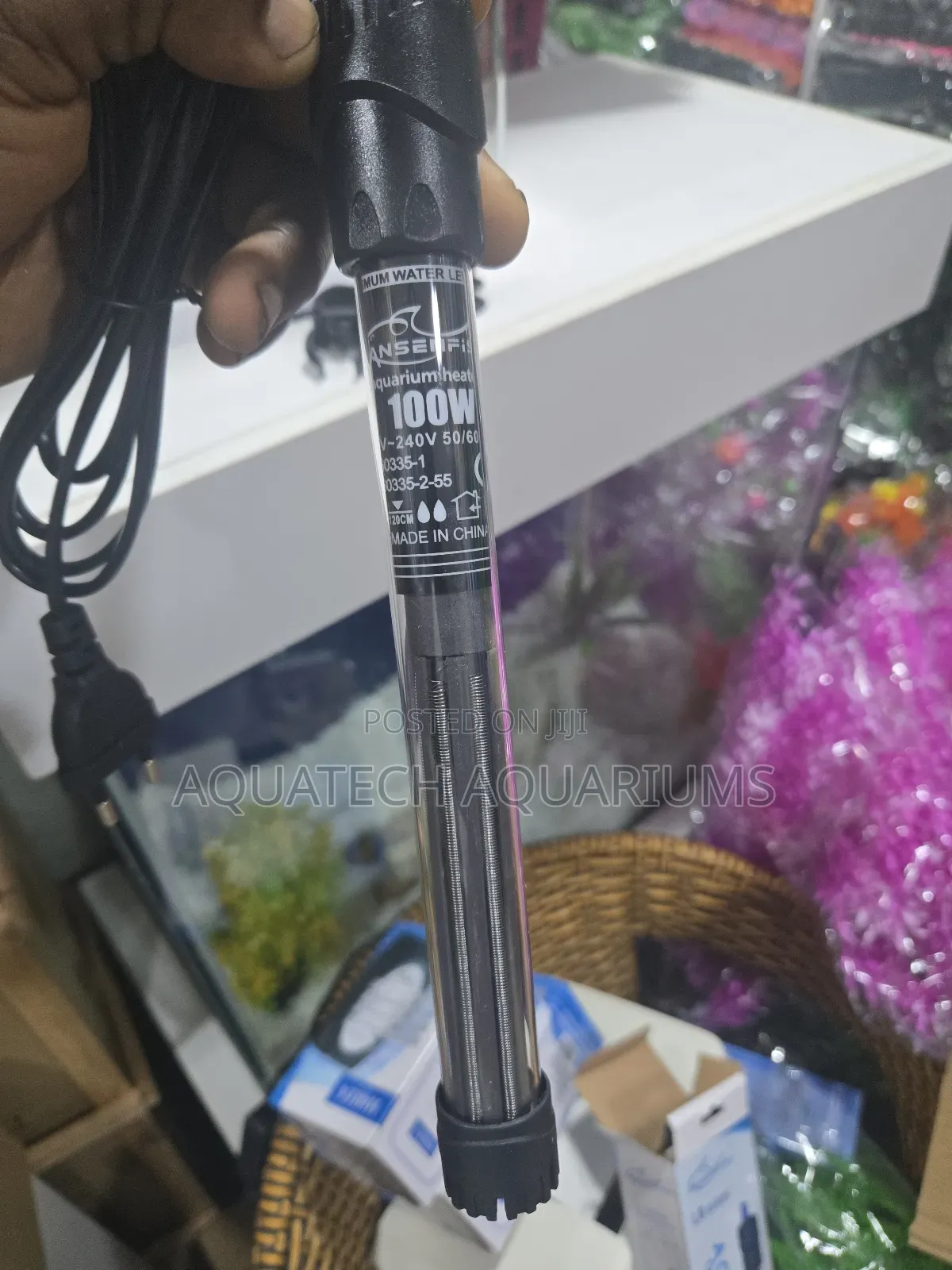 Water Heater 100w