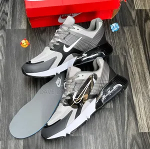 Nike Air Max Speedy Fly Wire