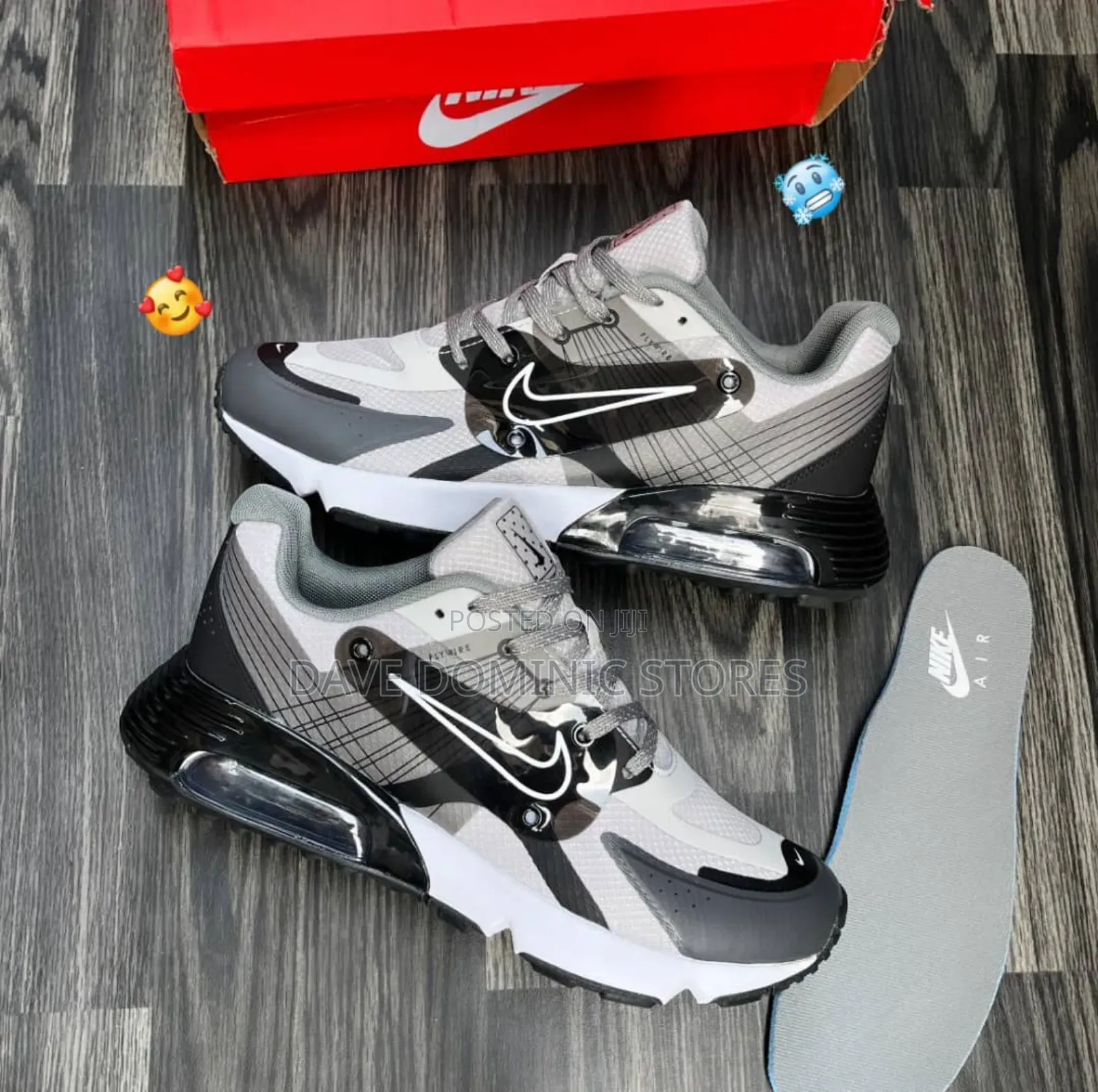 Nike Air Max Speedy Fly Wire
