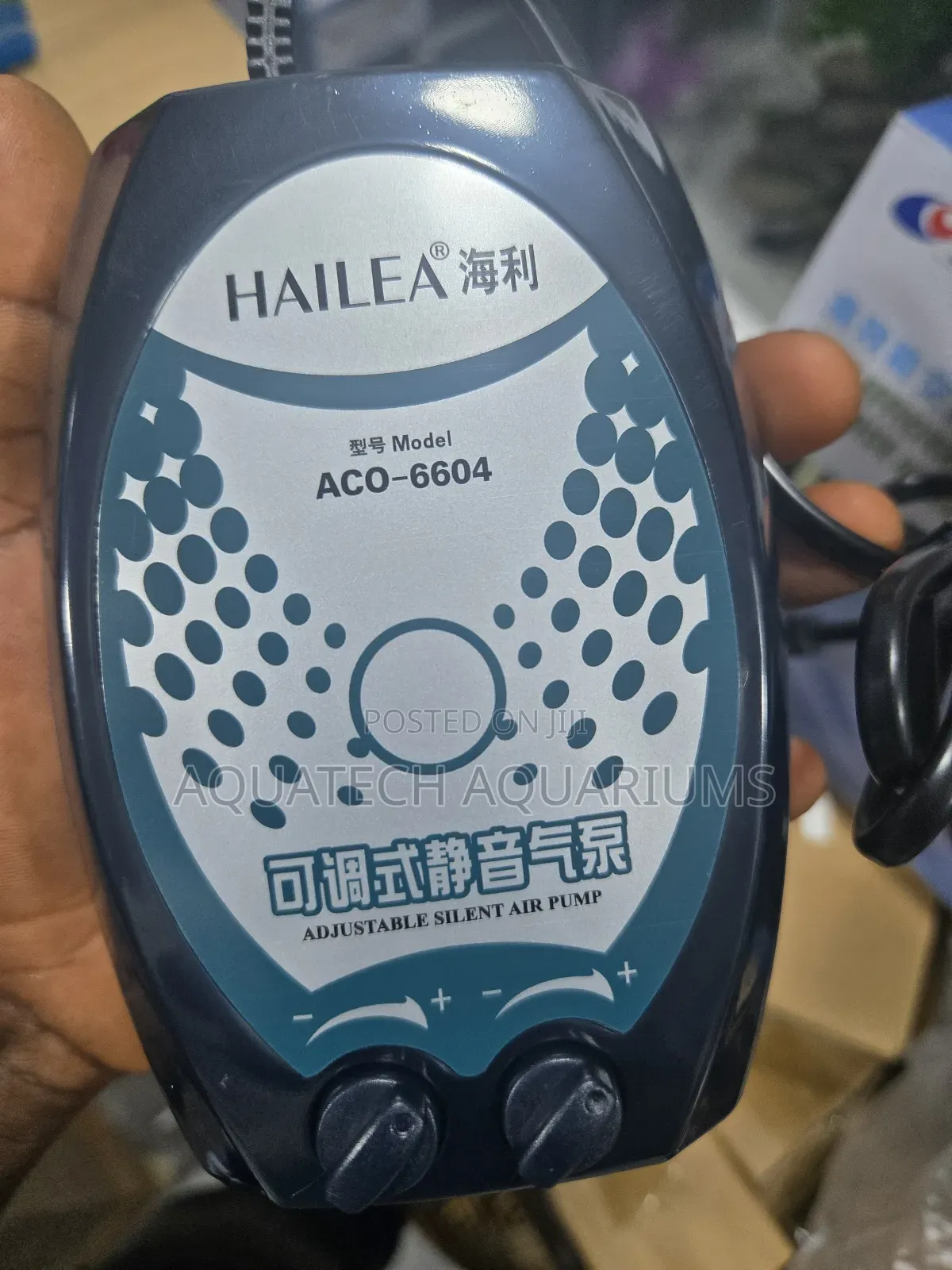 Air Oxygen Pump