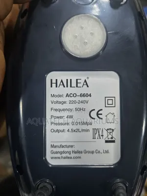 Air Oxygen Pump