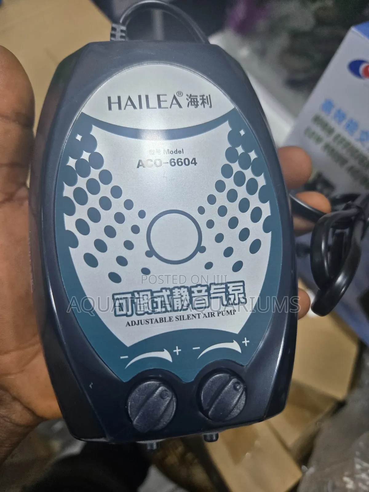 Air Oxygen Pump