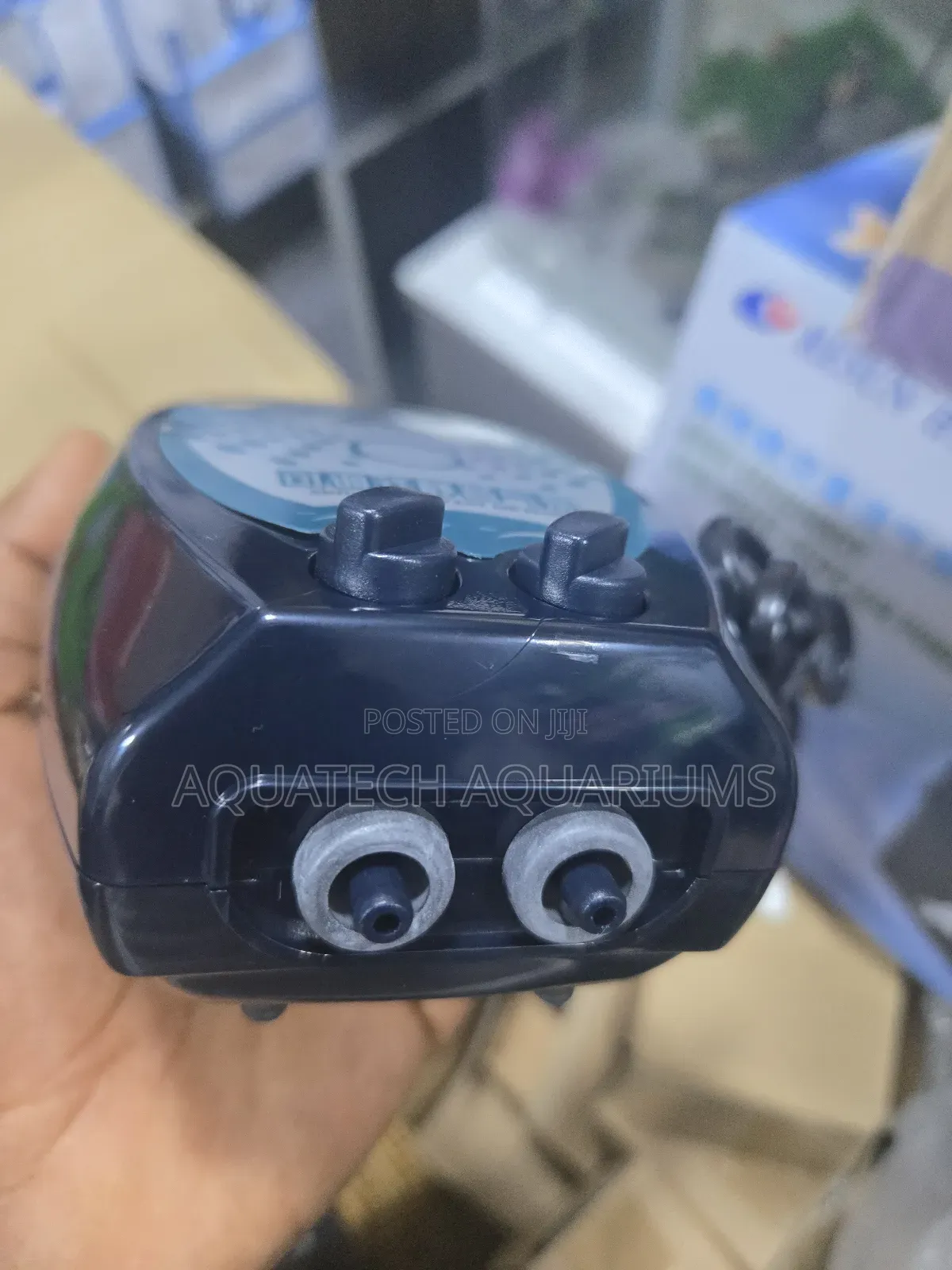 Air Oxygen Pump