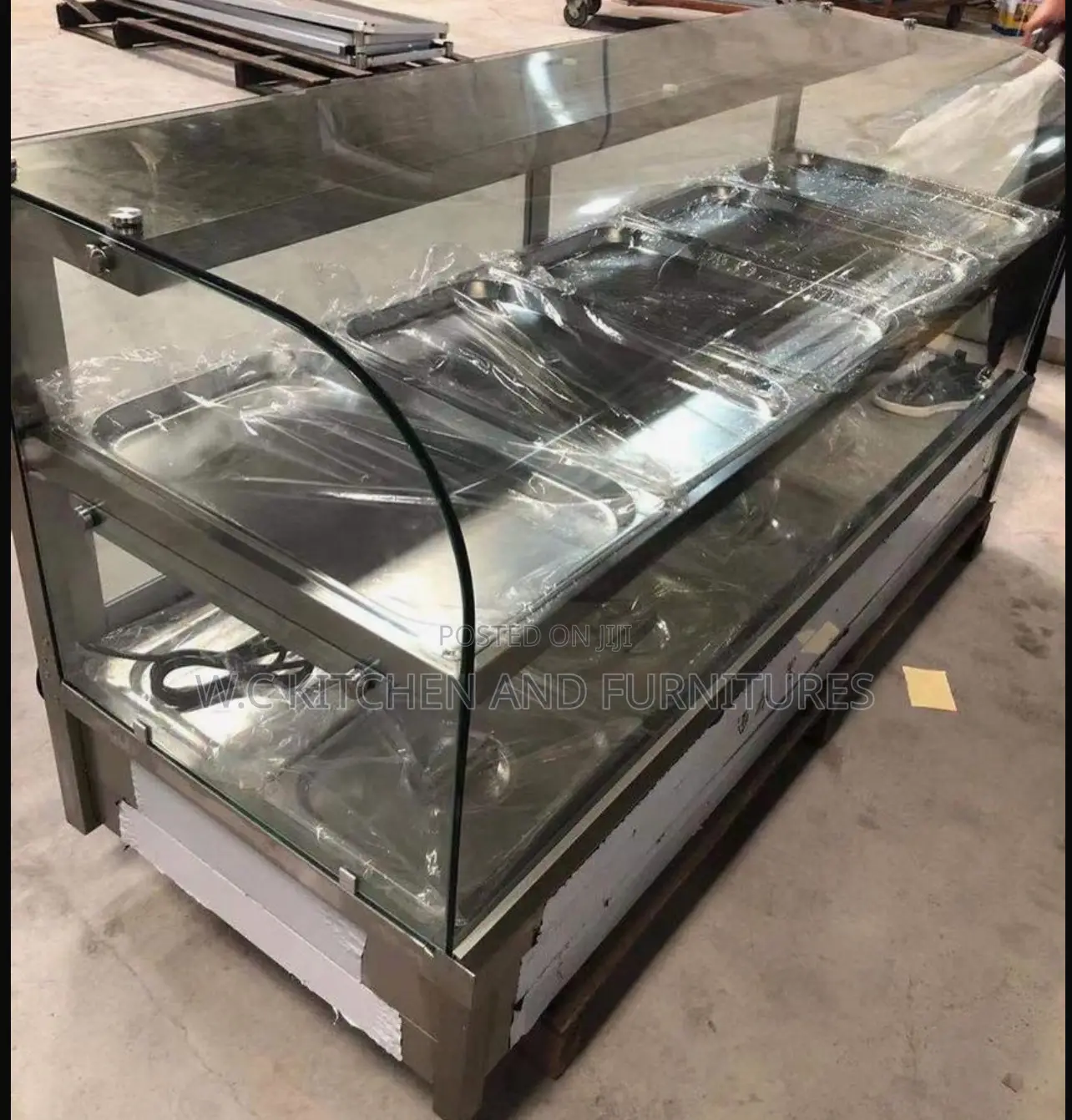 Curved Glass 5 Plate