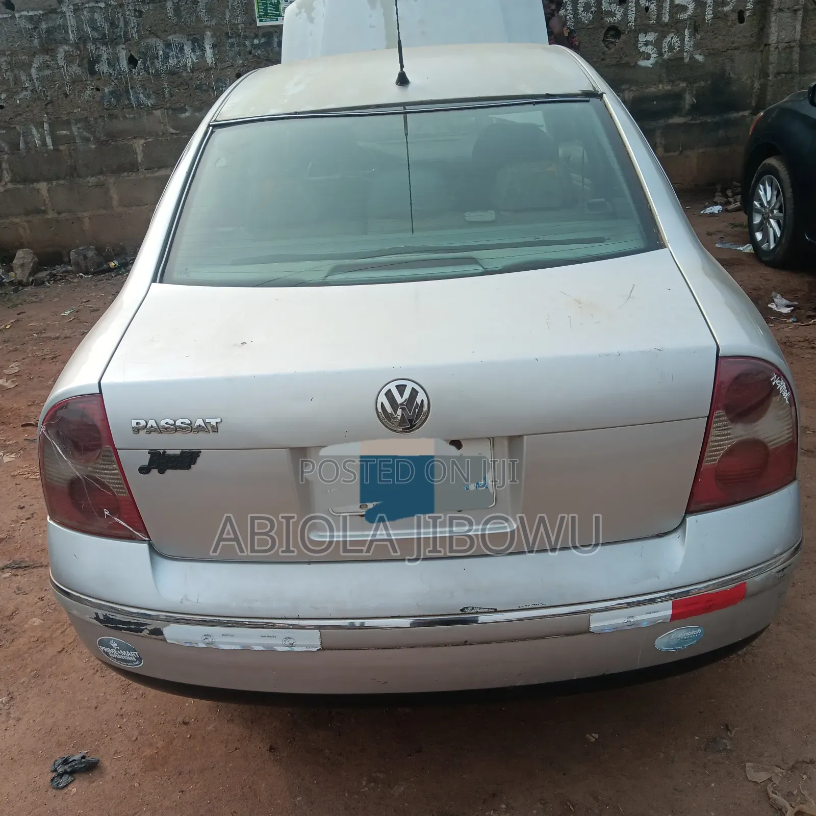 2006 Volkswagen Passat 1.6 FSI Trendline Automatic