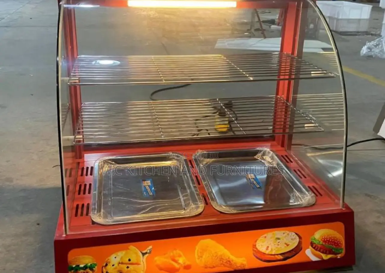 Imported Snack Warmers