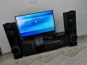 Television (Tv) Stand