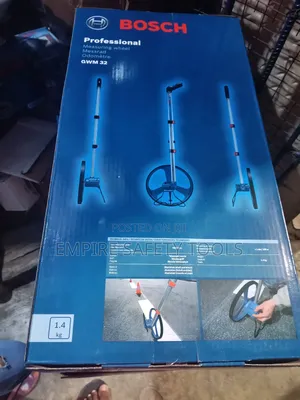 Original Bosch Measuring Wheel