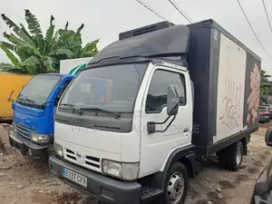 Nissan Cabstar Cooling Van