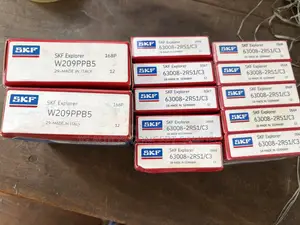 63008-2rs/C3 ,W209ppb5 Skf Bearing Available