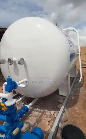 5tons With Double Dispenser Available as Seen