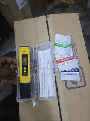 Ph Meter for Aquarium and Fish Farm