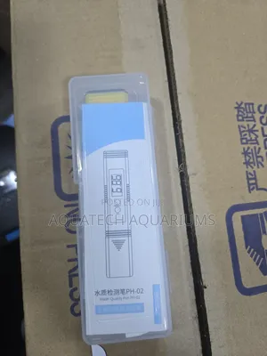 Ph Meter for Aquarium and Fish Farm