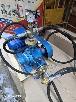 Cylinder to Cylinder Transfer Pump