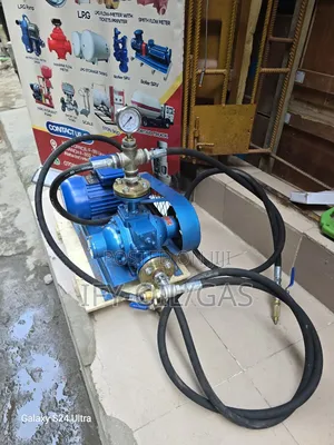 Cylinder to Cylinder Transfer Pump