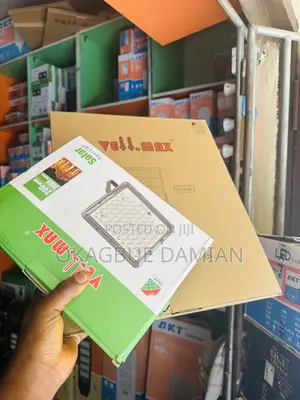 Vellmax Solar Separate Panel Lights