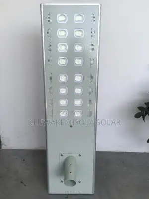 Solar Industrial Light