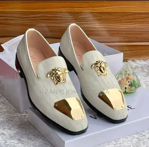 Nice Luxury White Color Designer Shoe