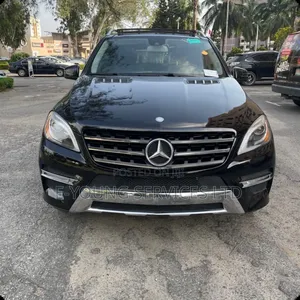 Mercedes-Benz M Class ML400 4MATIC 4dr SUV AWD (3.0L 6cyl Turbo 7A)