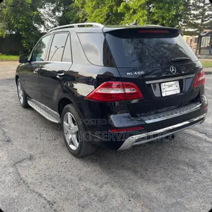 Mercedes-Benz M Class ML400 4MATIC 4dr SUV AWD (3.0L 6cyl Turbo 7A)